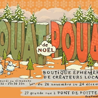 Kerstmis Pouat Pouat - PONT-DE-POITTE