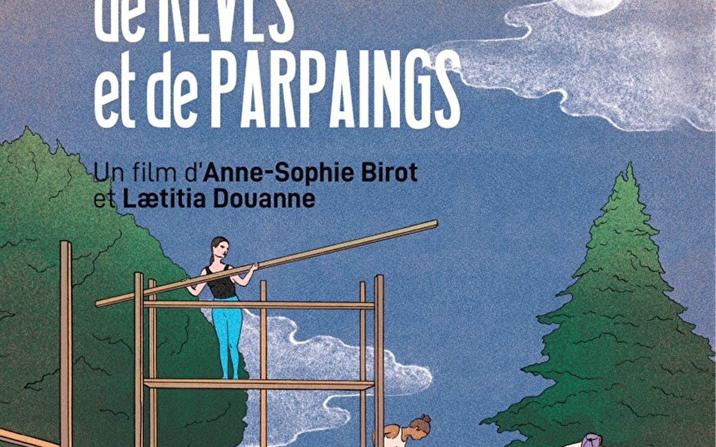 Dromen en breezeblocks