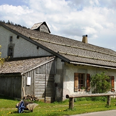 Boter workshop - Ecomusée maison Michaud