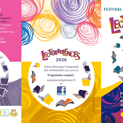 LECTUREN, Ontmoetingen met poëzie 