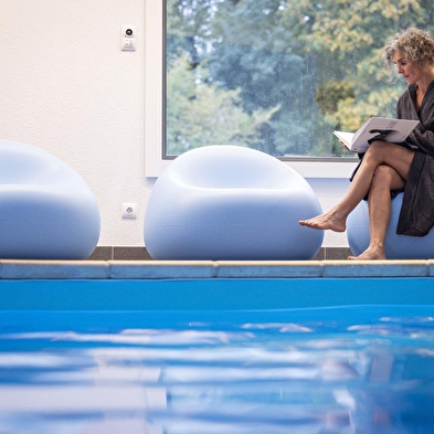 Maison atHOme - Gîte luxe avec piscine intérieure