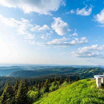 Office de Tourisme Haut-Jura Saint-Claude - La Pesse - LA PESSE