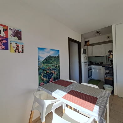 Le Clos des Rousses - Appartement en résidence - R433ROU00