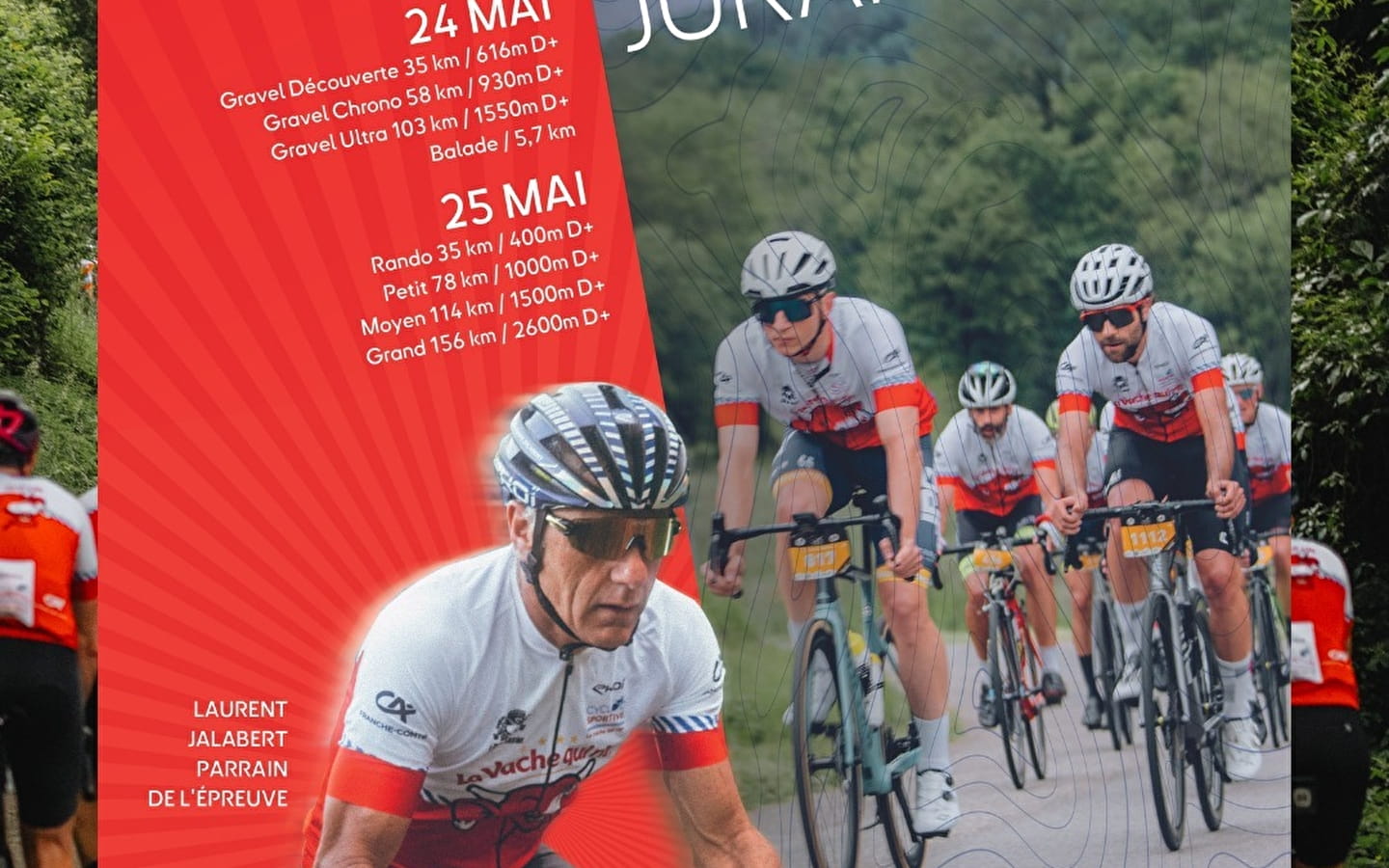 Laughing Cow Cyclosportive