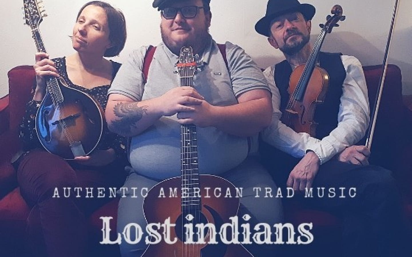 Apéro-concert avec Lost Indians