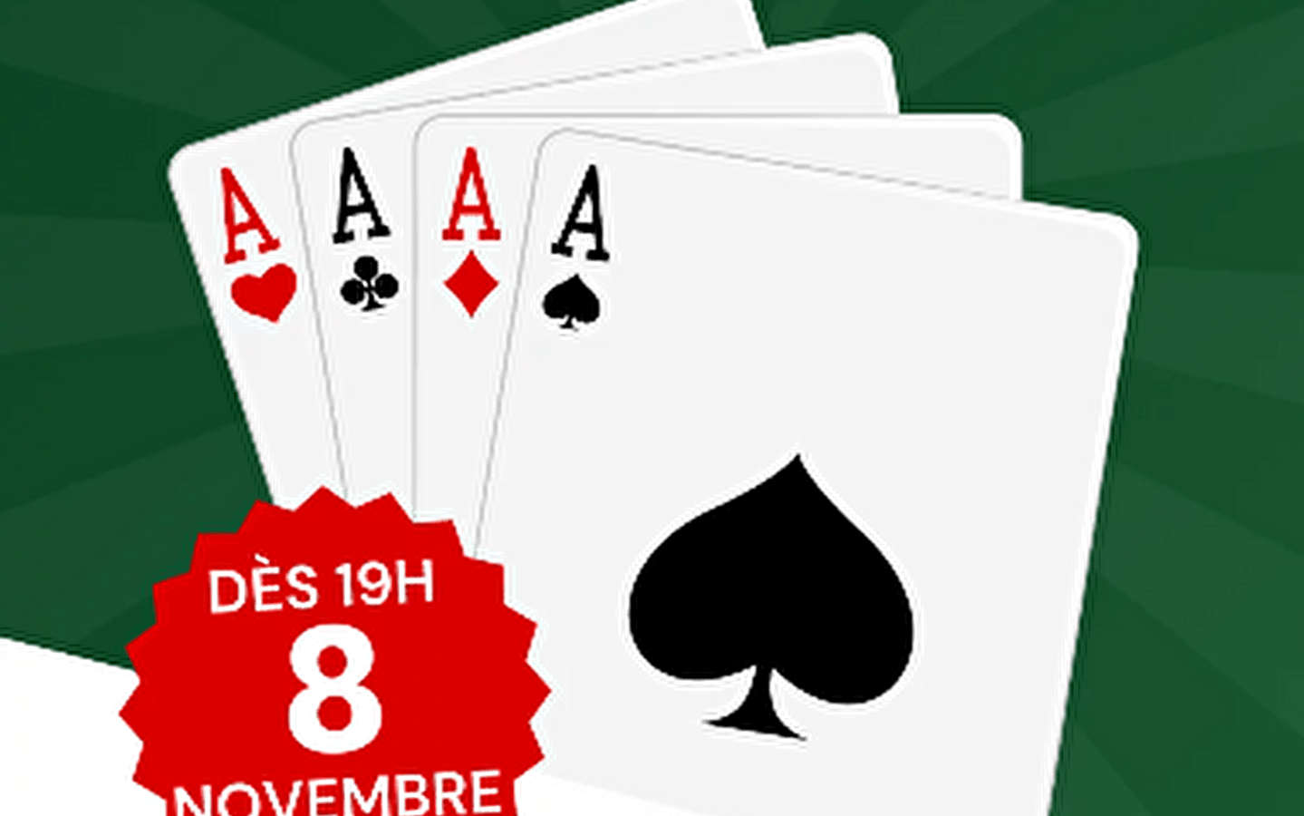 Concours de Tarot - Belote