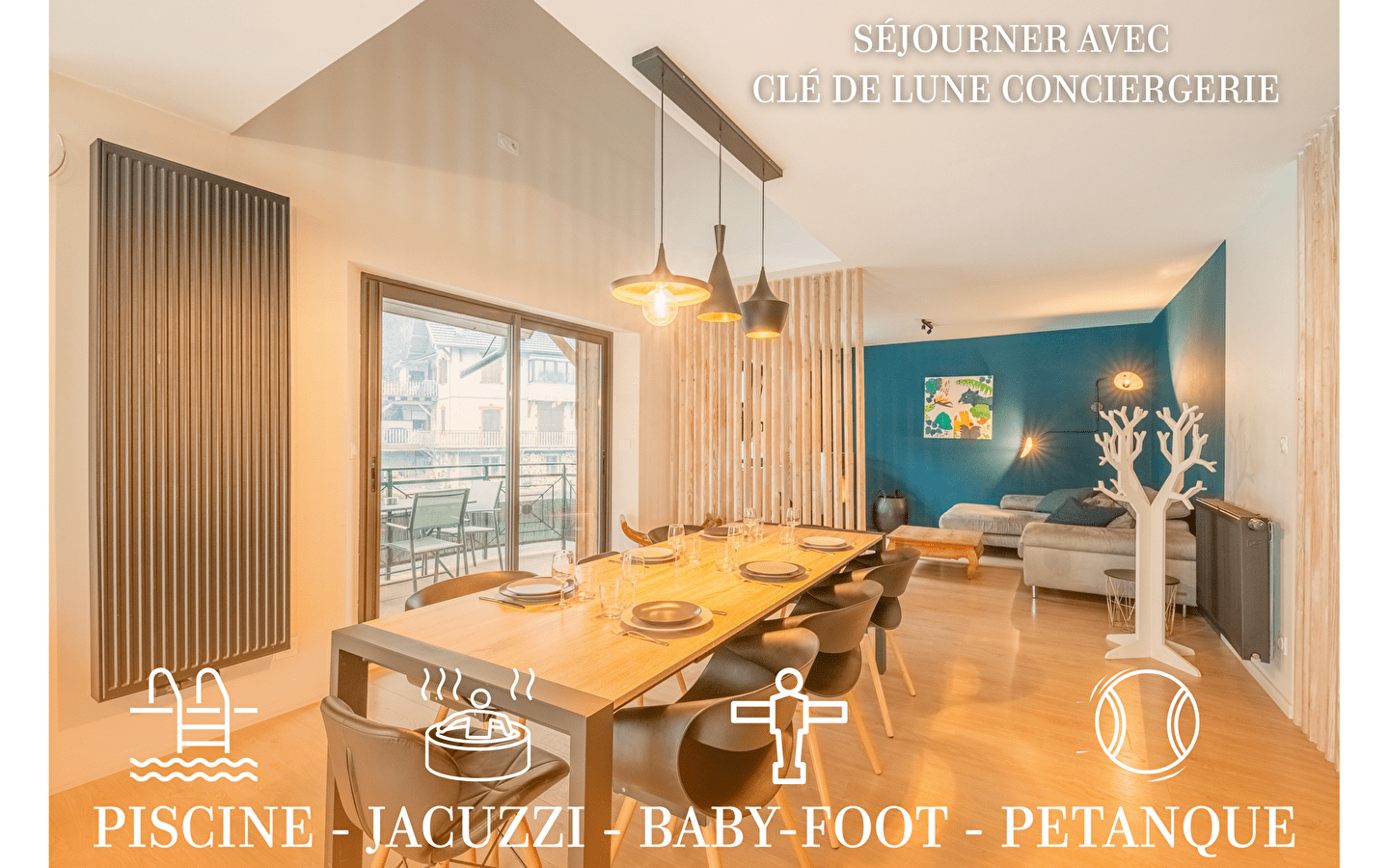 Demoiselle Loue - Piscine Privée - Bord de Rivière