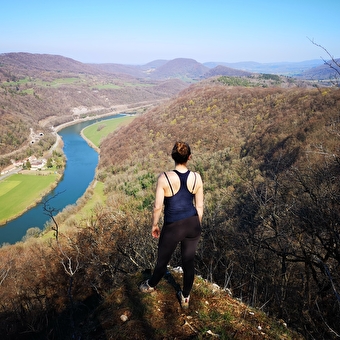 De Babre Slit - BAUME-LES-DAMES