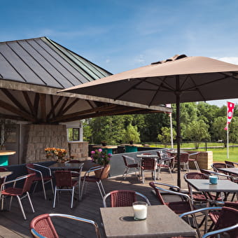 Le Club House - Golf de l'Hippodrome - DIVONNE-LES-BAINS