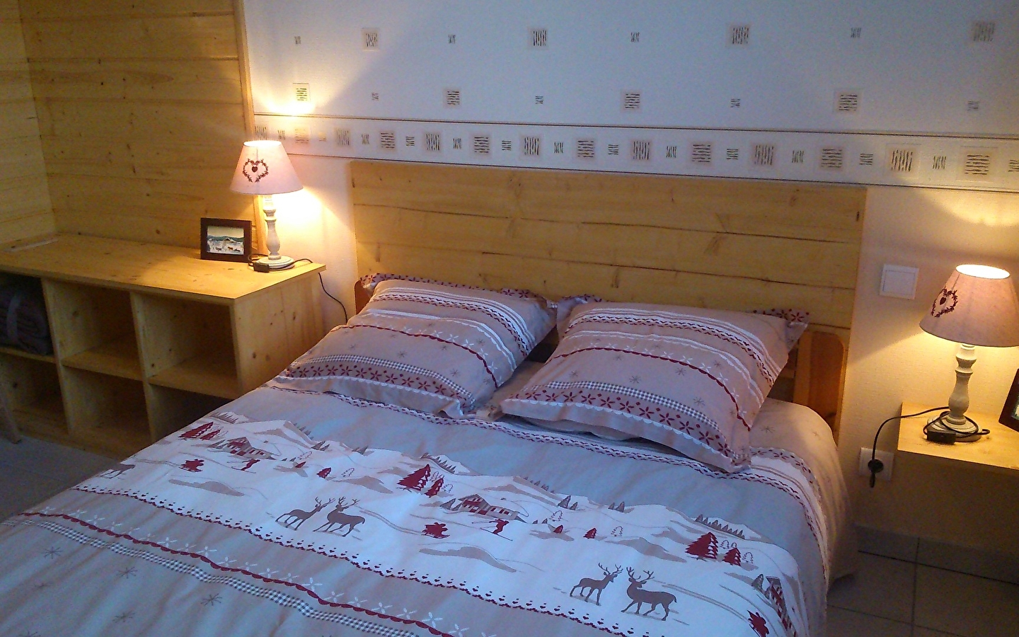 Chambres d'hôtes La Poizatine