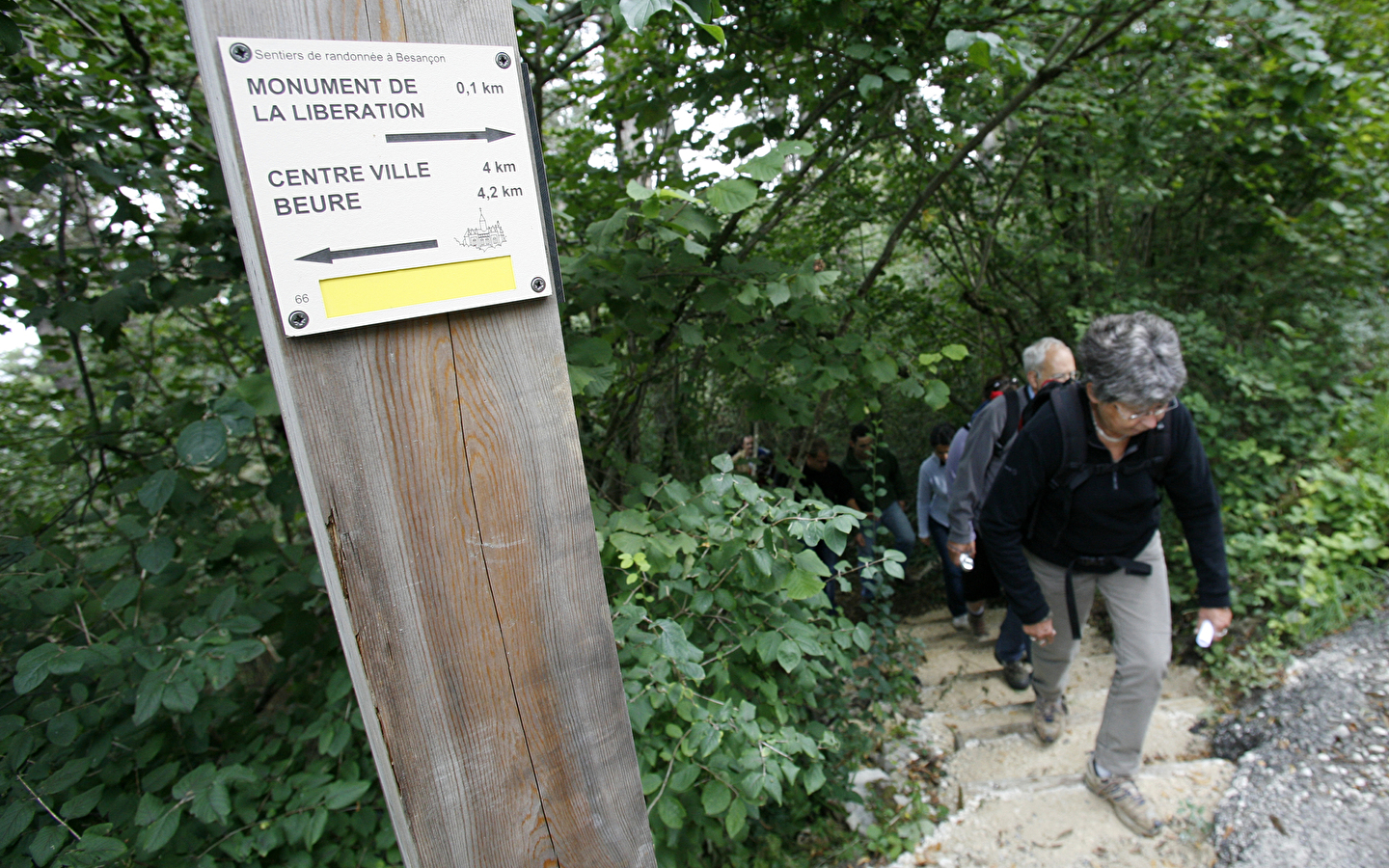 Het circuit van de Kapel van Buis
