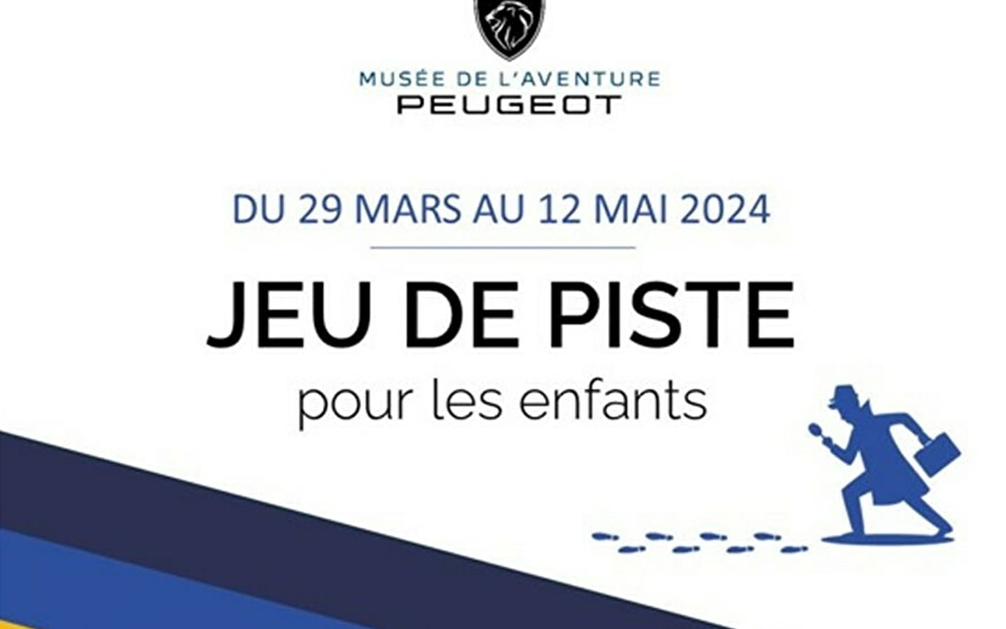 Schattenjacht: Peugeot Avonturenmuseum 