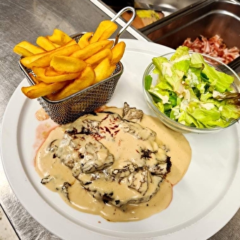 L'Xtrem Restaurant - BOURG-EN-BRESSE