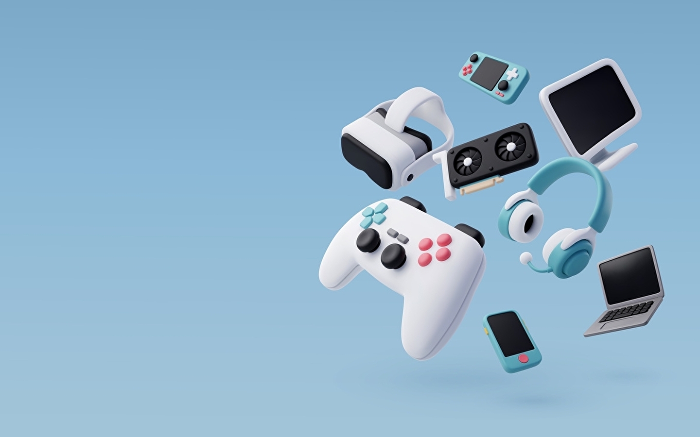 Middag videospelletjes