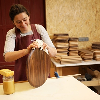 Toonzaal Maison Lacker