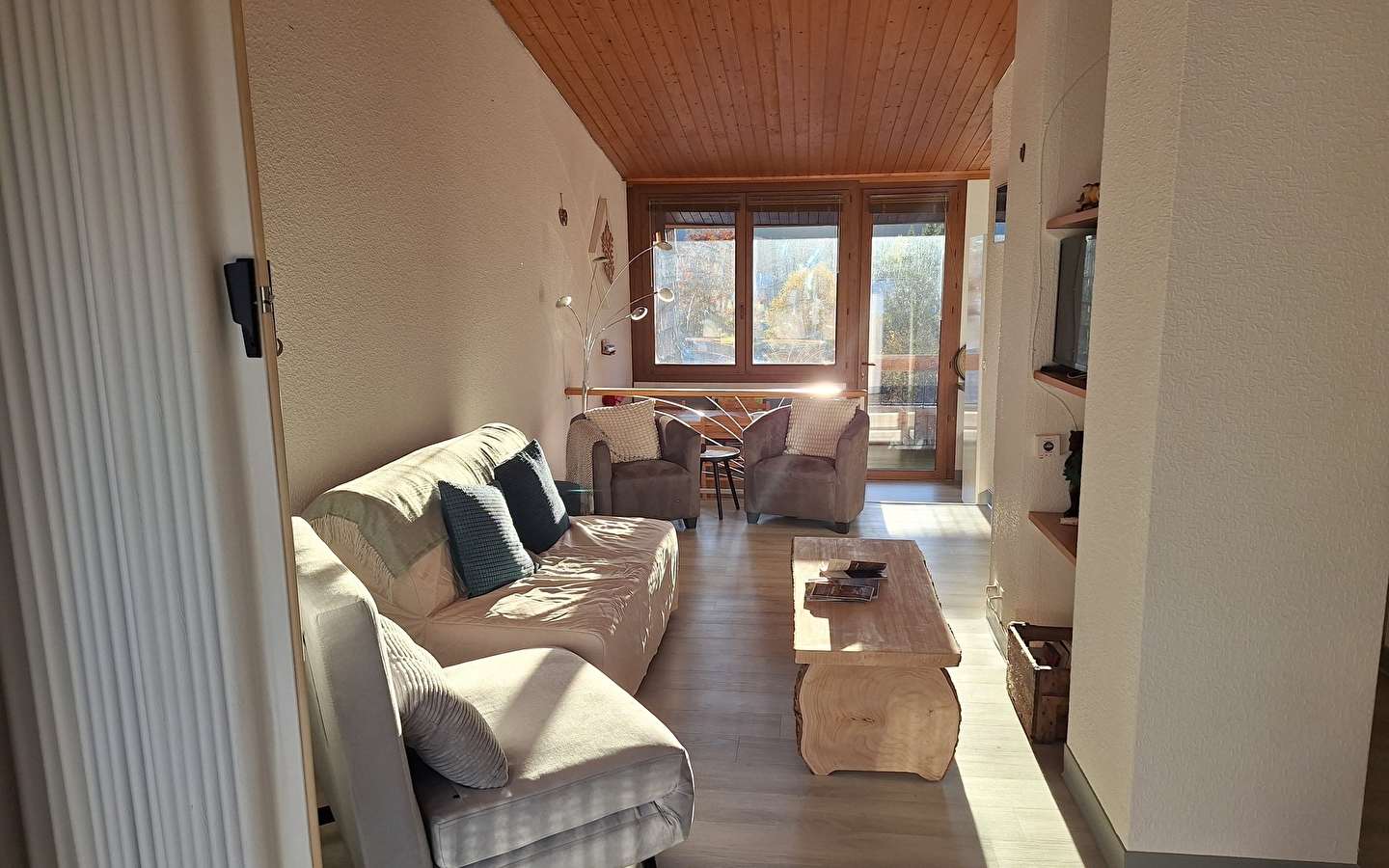 Chez Vi le Forestier