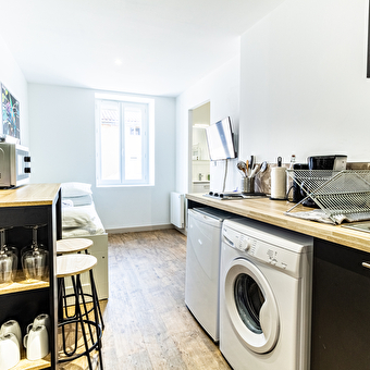 Lodge Caméléon - BOURG-EN-BRESSE