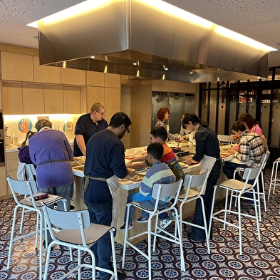 Vakantie-entertainment