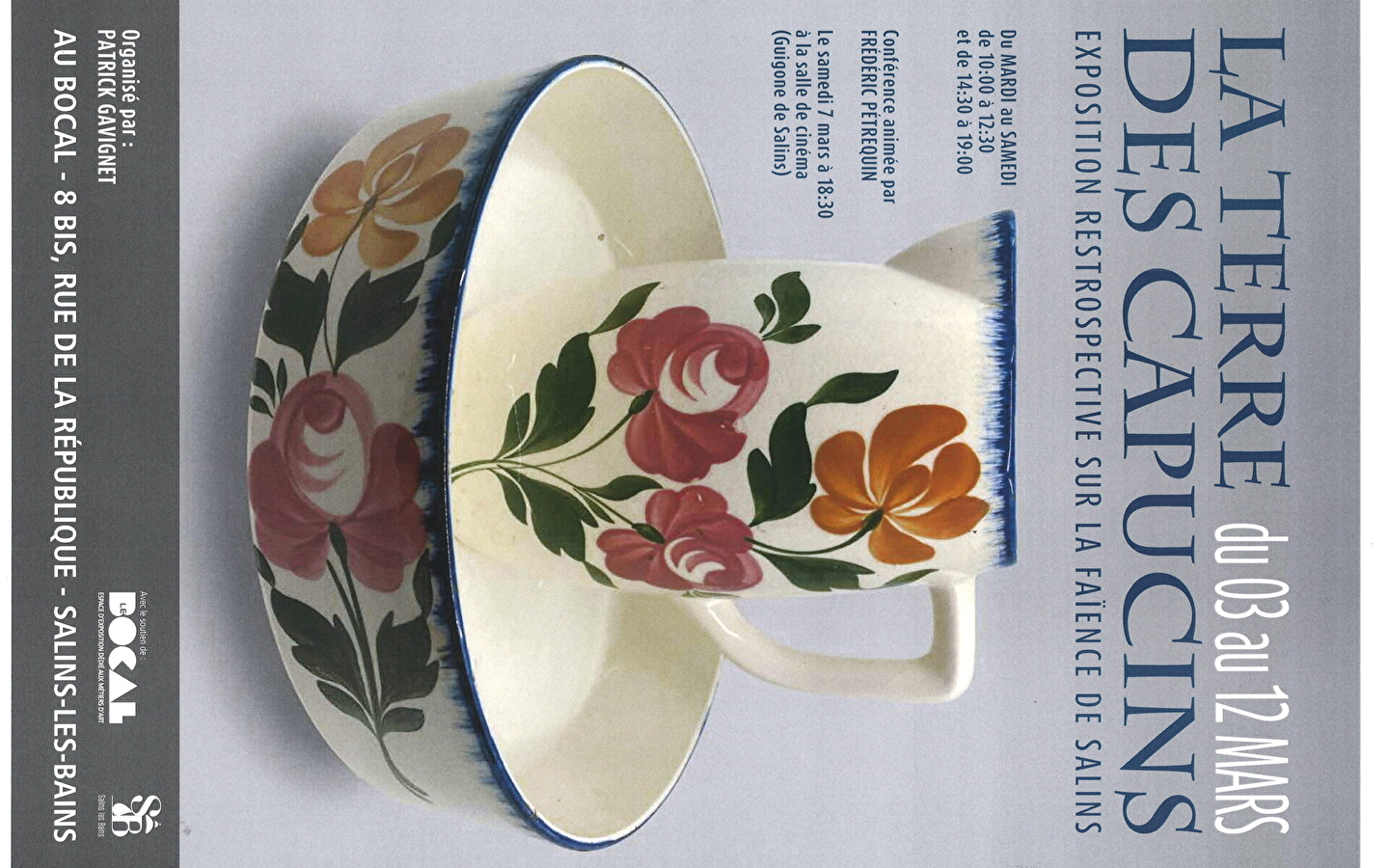 Het land van de kapucijnen