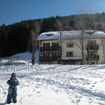 Le Vieux Logis n°3 - LELEX