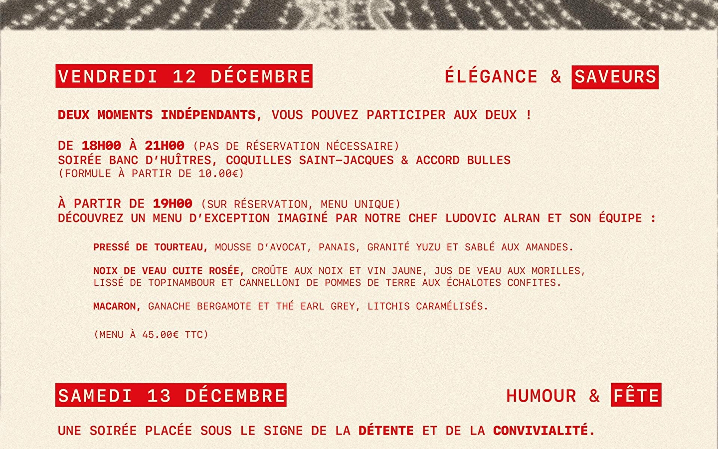 10 jaar Les Docks: oesters & bubbels