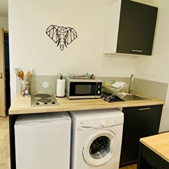 Lodge Eléphant - BOURG-EN-BRESSE