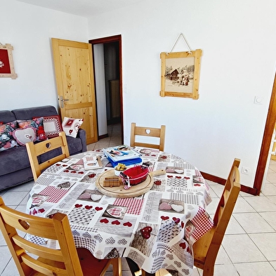 Appartement Le Chevreuil - MV Vacances