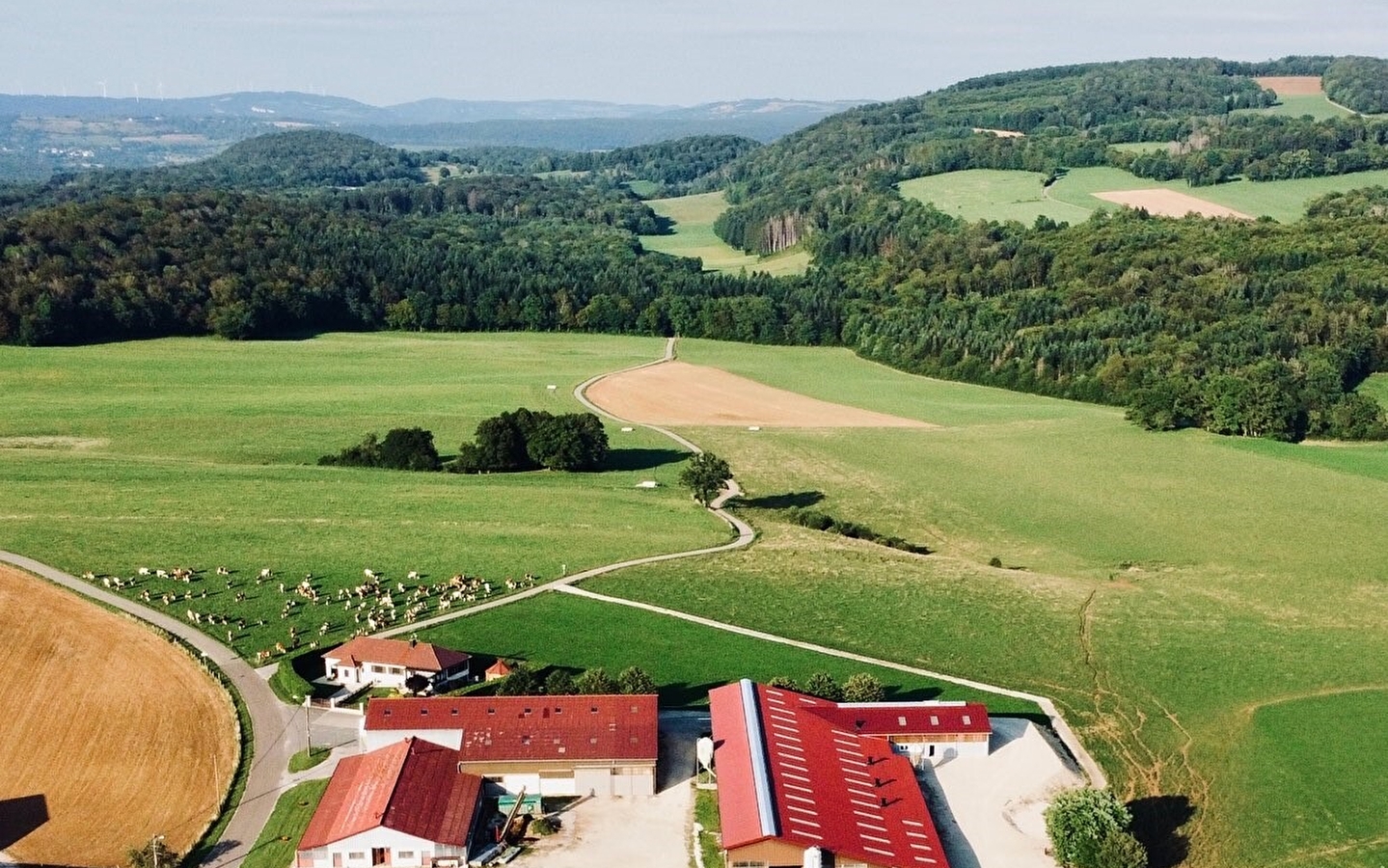 Ferme Dromard