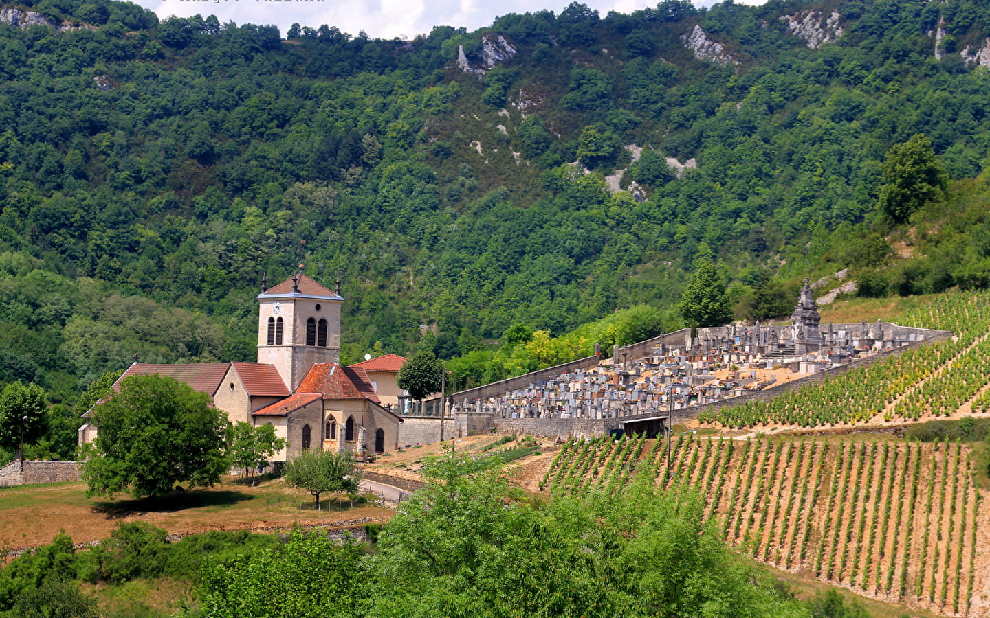 Eglise de Cerdon