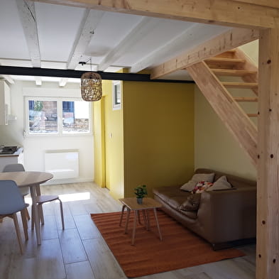 La Petite Sommière - appartement Auguste et Louis 