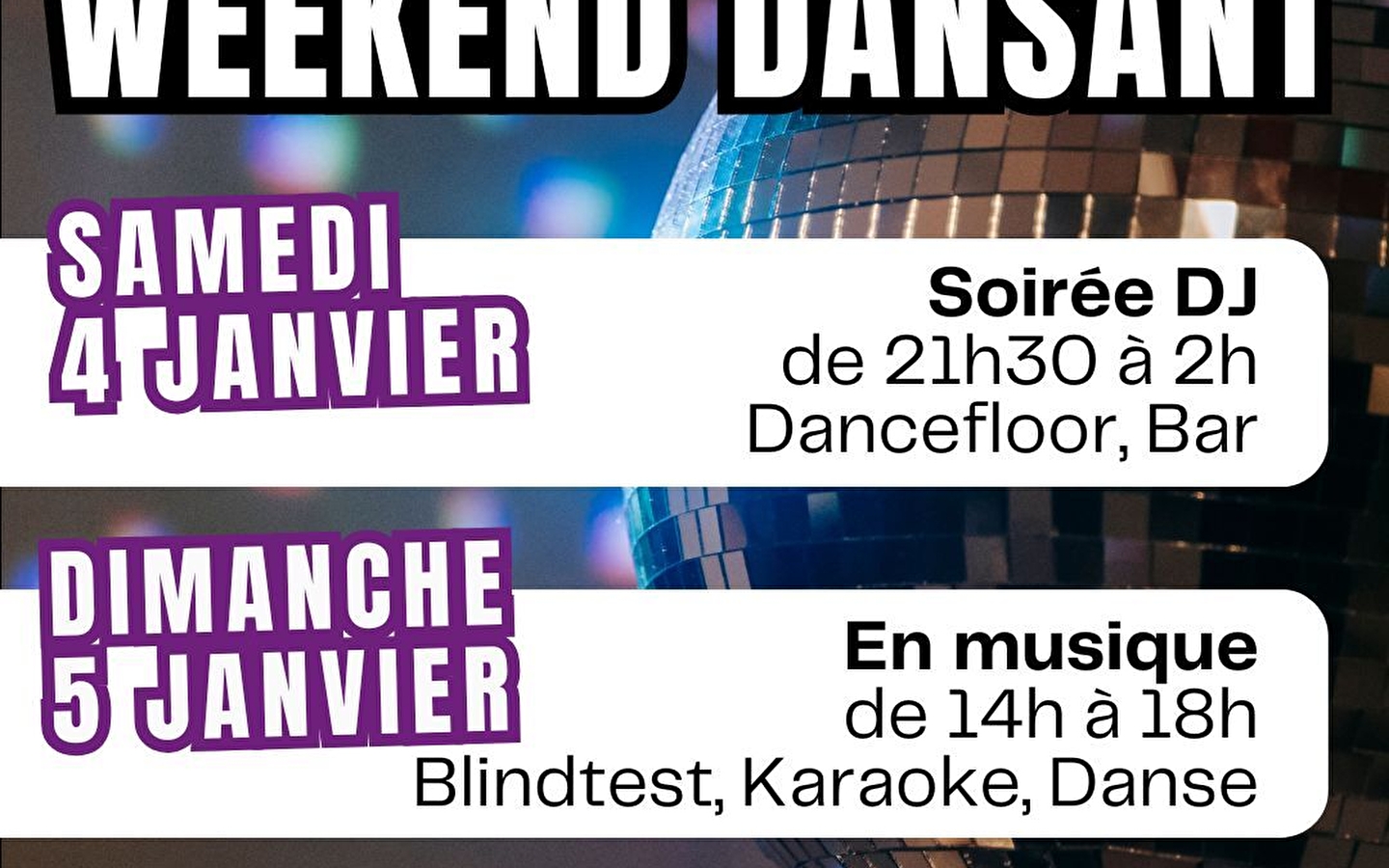 Muziek zondag in het JOA Casino