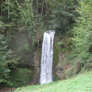 Cascade d'Eilloux