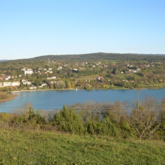 Les Tilleuls - CLAIRVAUX-LES-LACS