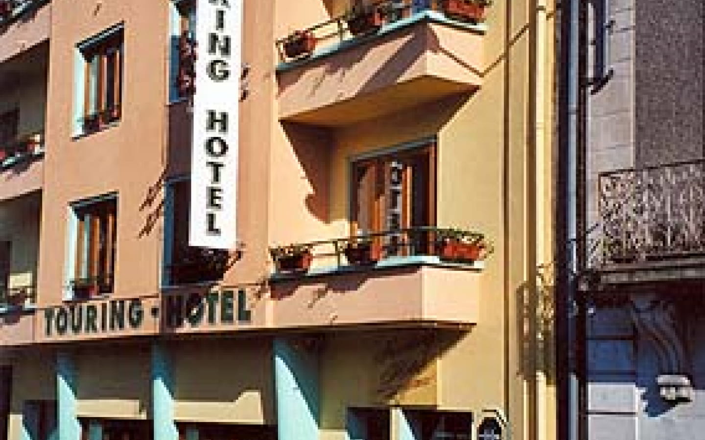 Touring Hôtel