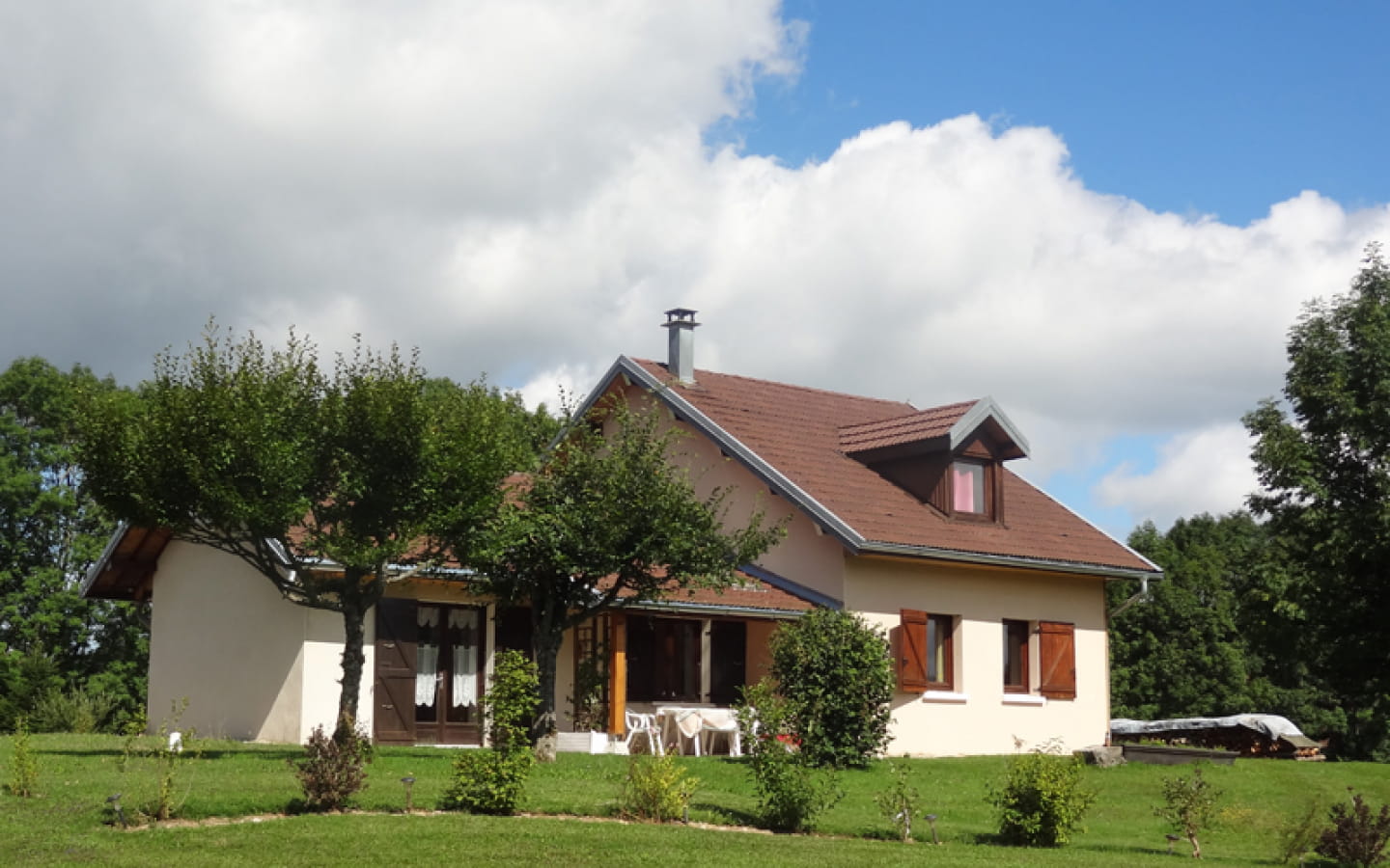 Gîte du Maclu
