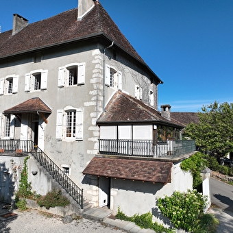 Havre de paix au coeur du Bugey - MAGNIEU