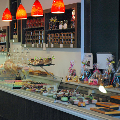 Pâtisserie-Chocolaterie Sébastien Brocard