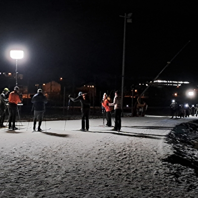 Scandinavische nacht - Morbier