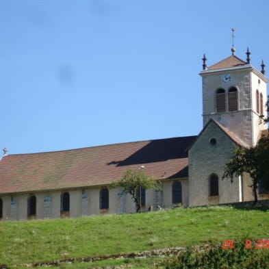 Eglise de Cerdon