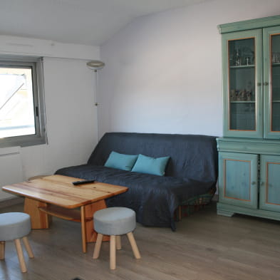 Le Bois de l'Ours - Studio en résidence - R423DAM00