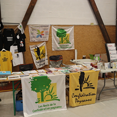 23e editie van de biologische beurs