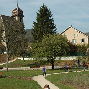 Erfgoedpad - DELUZ