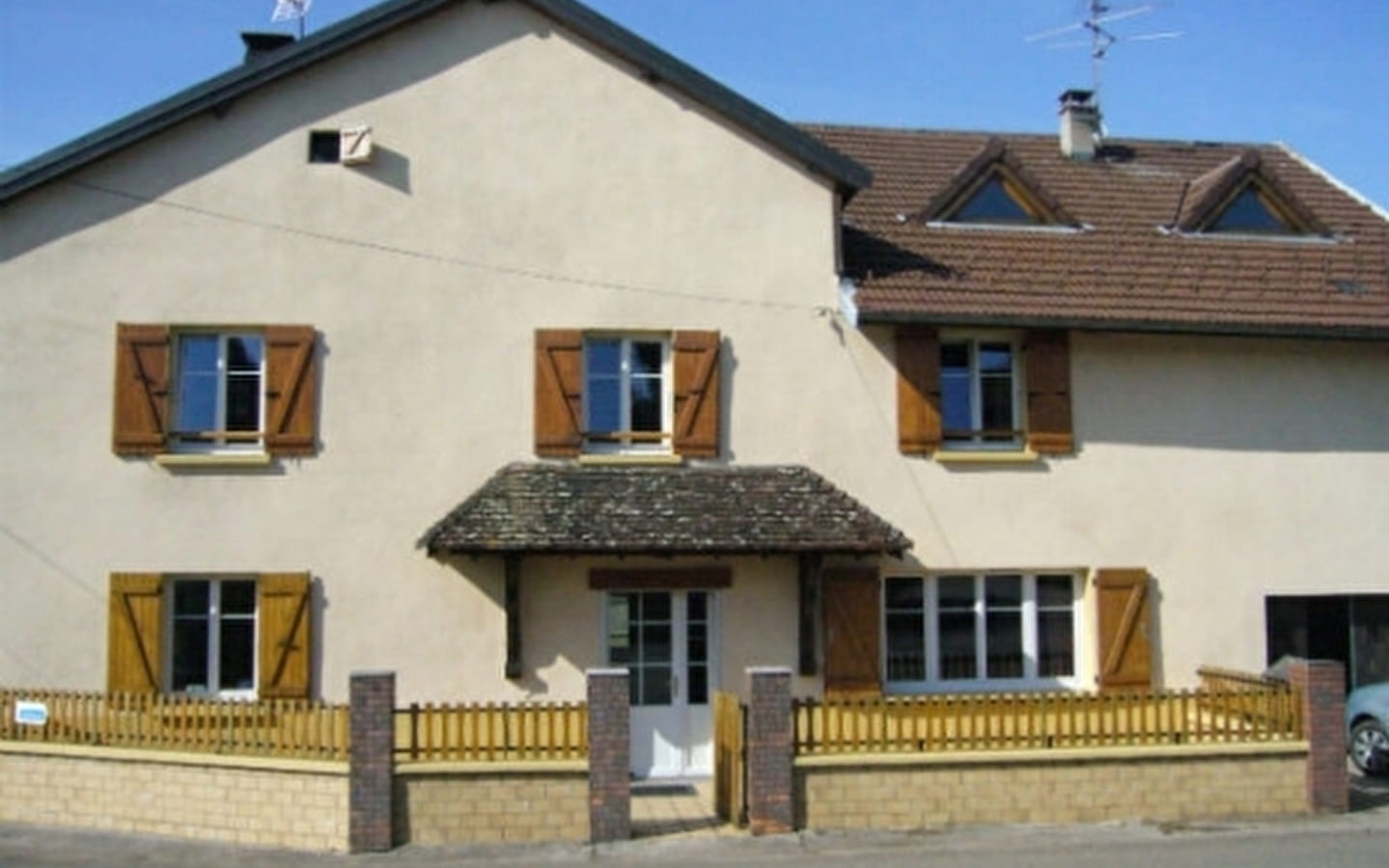 Gîte des Daphnés