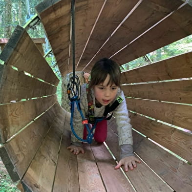 Parc d'Aventures Oyoxygène