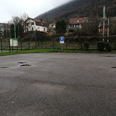 Aires de stationnnement pour camping-cars