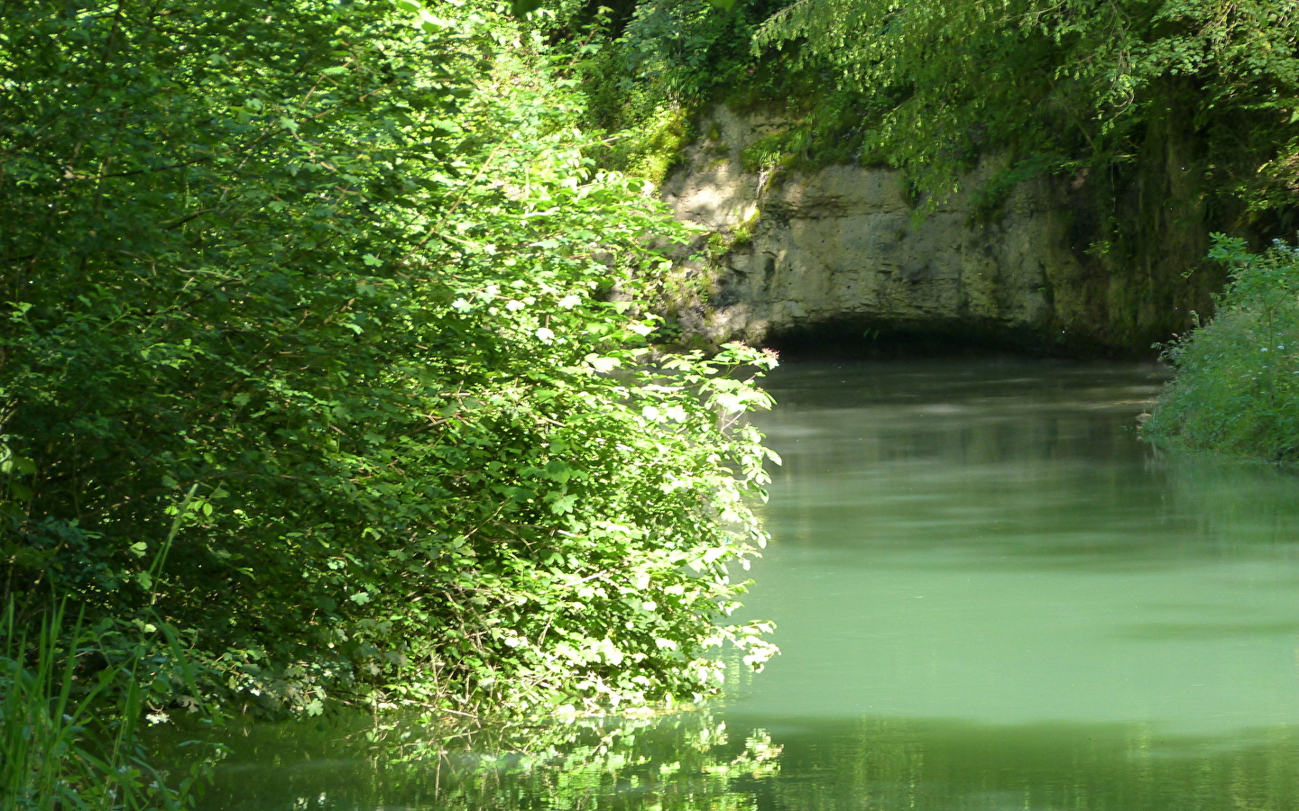 Walking loop - le val de cusance
