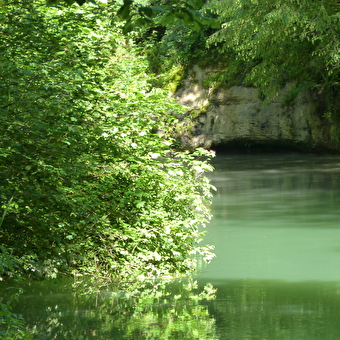 Walking loop - le val de cusance - CUSANCE
