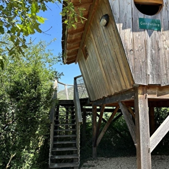 La Genévrière - SERRIERES-SUR-AIN