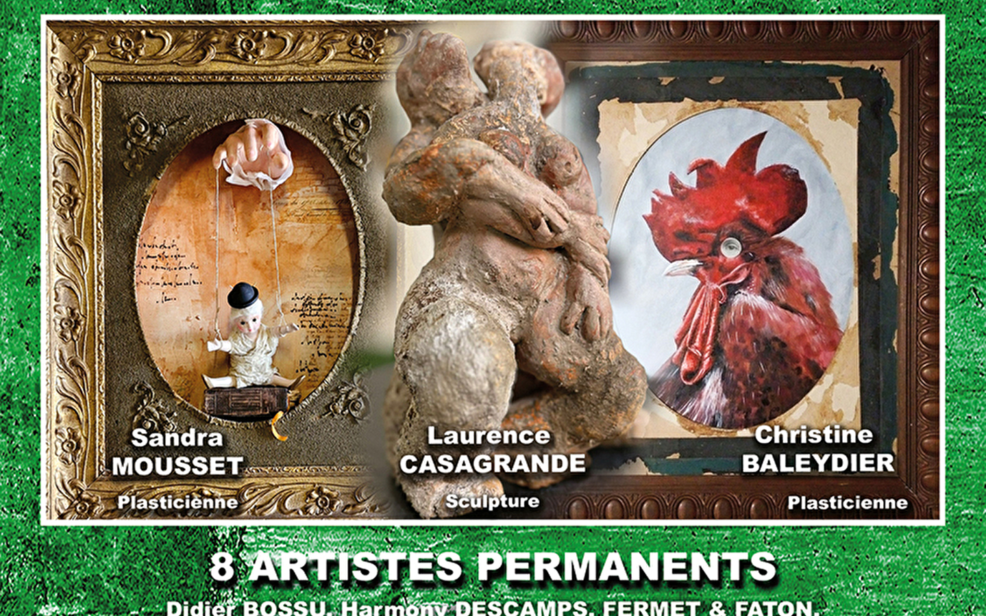 Tentoonstelling Galerie 2023