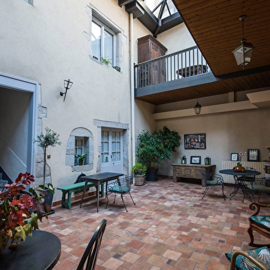 Maison la Tourelle 